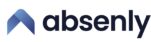 Absenly software absensi logo absenly
