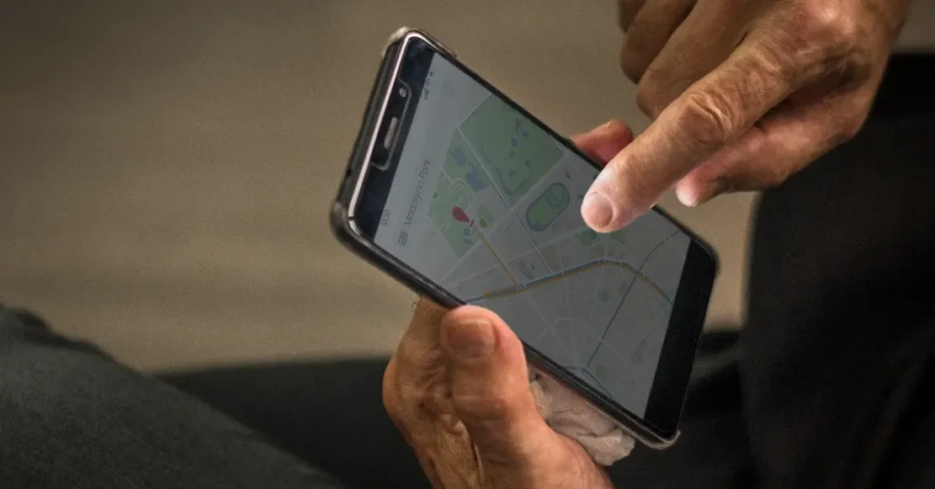 Absensi anti fake gps