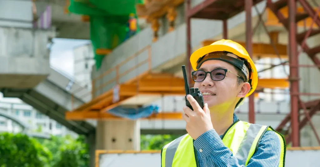 Absensi karyawan lapangan