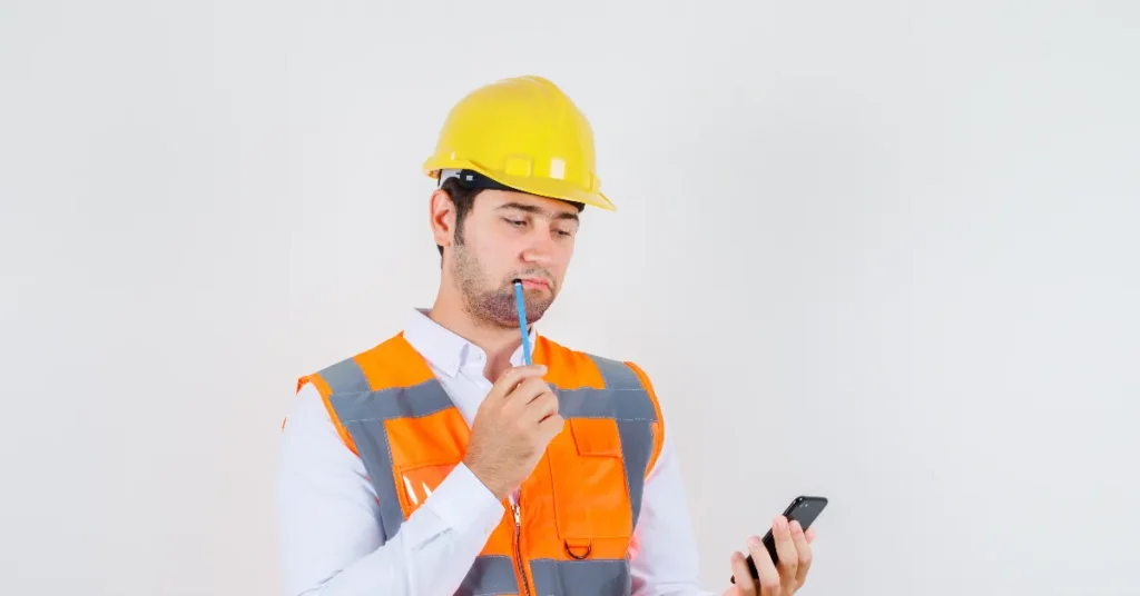 Absensi karyawan lapangan