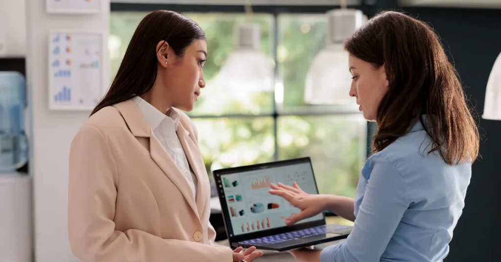 Hr dashboard analytic