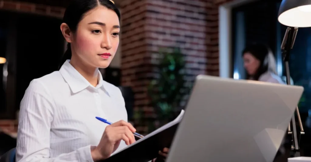 Hr work with hris system