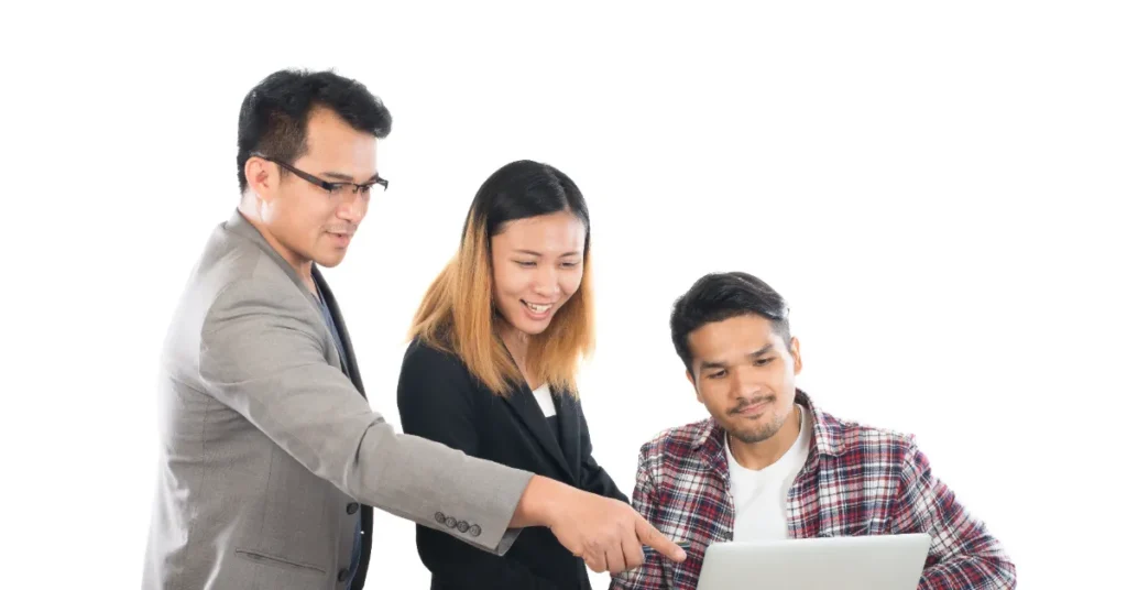 Dashboard absensi karyawan