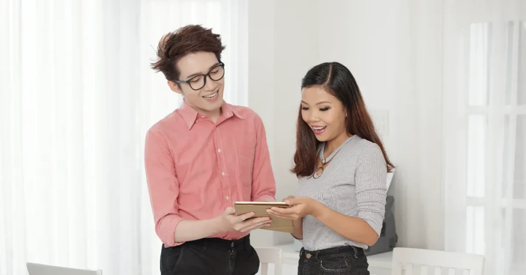 Monitoring absensi karyawan