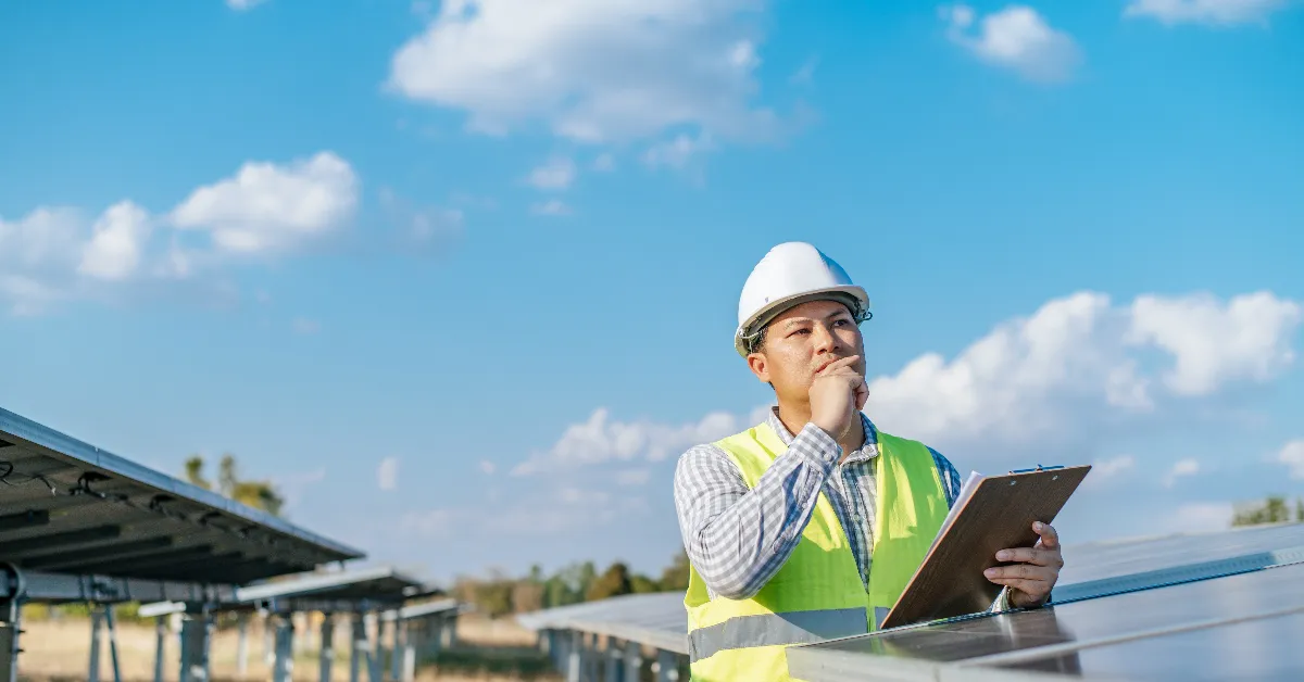 Monitoring karyawan lapangan