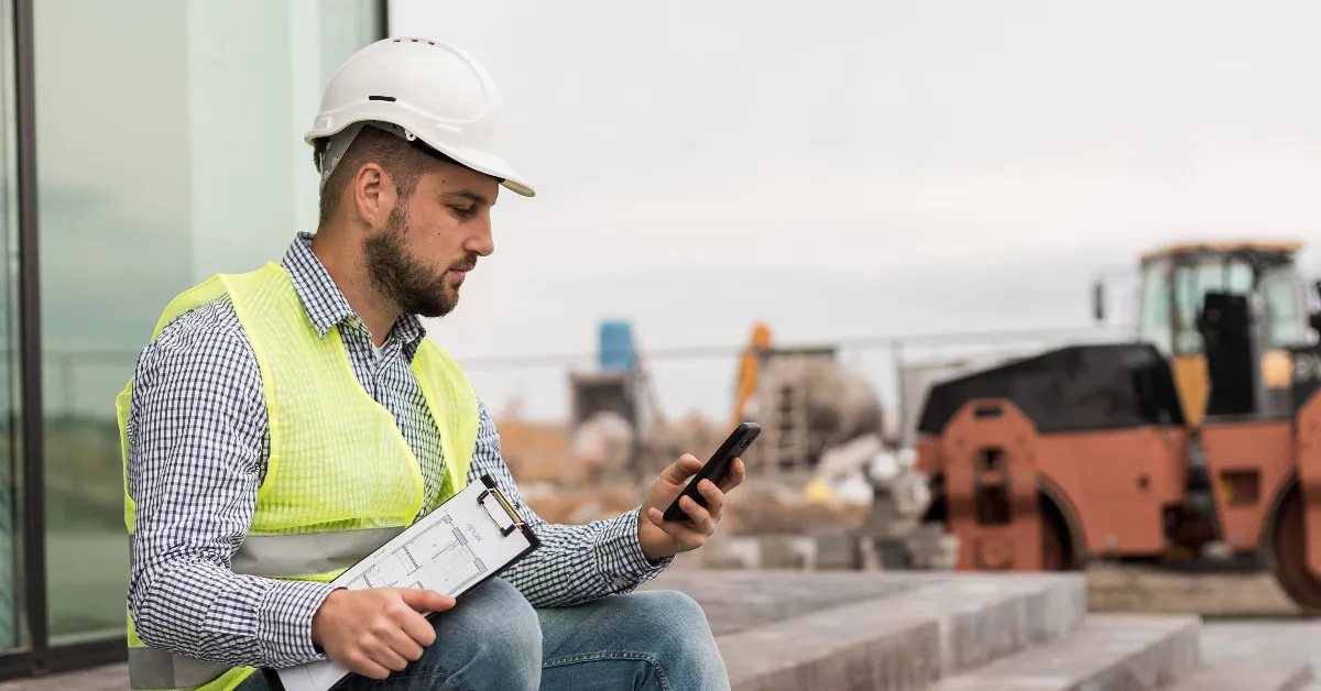 Monitoring karyawan lapangan