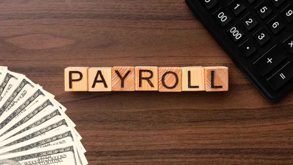 Perhitungan payroll (2)