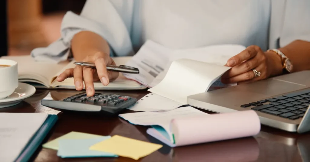 Rekap payroll manual