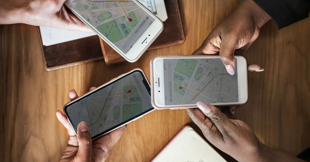 Sistem absensi berbasis gps