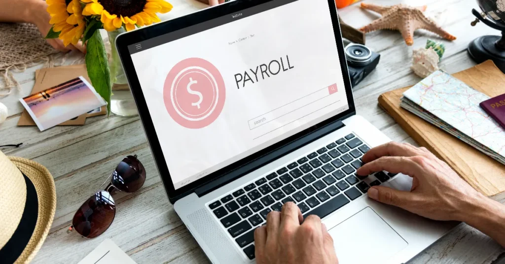Sistem payroll terintegrasi