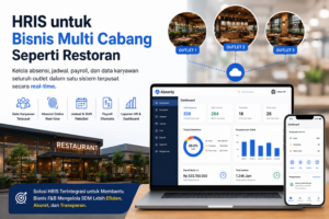 Hris untuk bisnis multi cabang