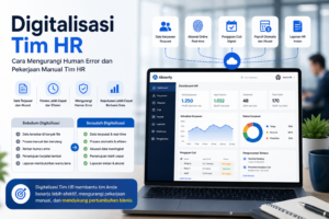 digitalisasi tim hr